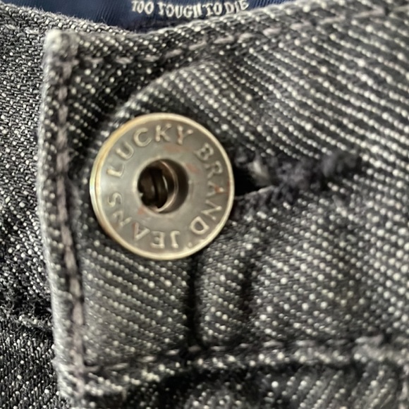 Lucky brand jeans, 361 Vintage St., 33×32 - Picture 5 of 10